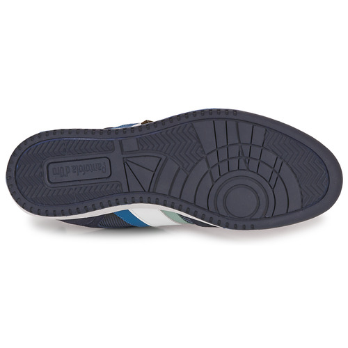 Pantofola d'Oro - BOLZANO UOMO LOW - Marine
