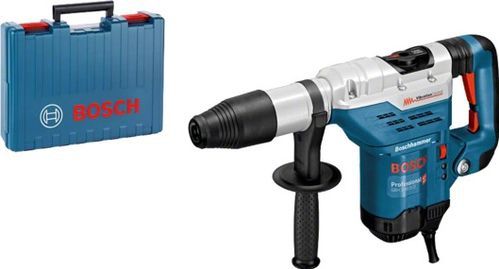Boorhamer GBH 5DCE (Handgreep, machinedoek, vettube)
