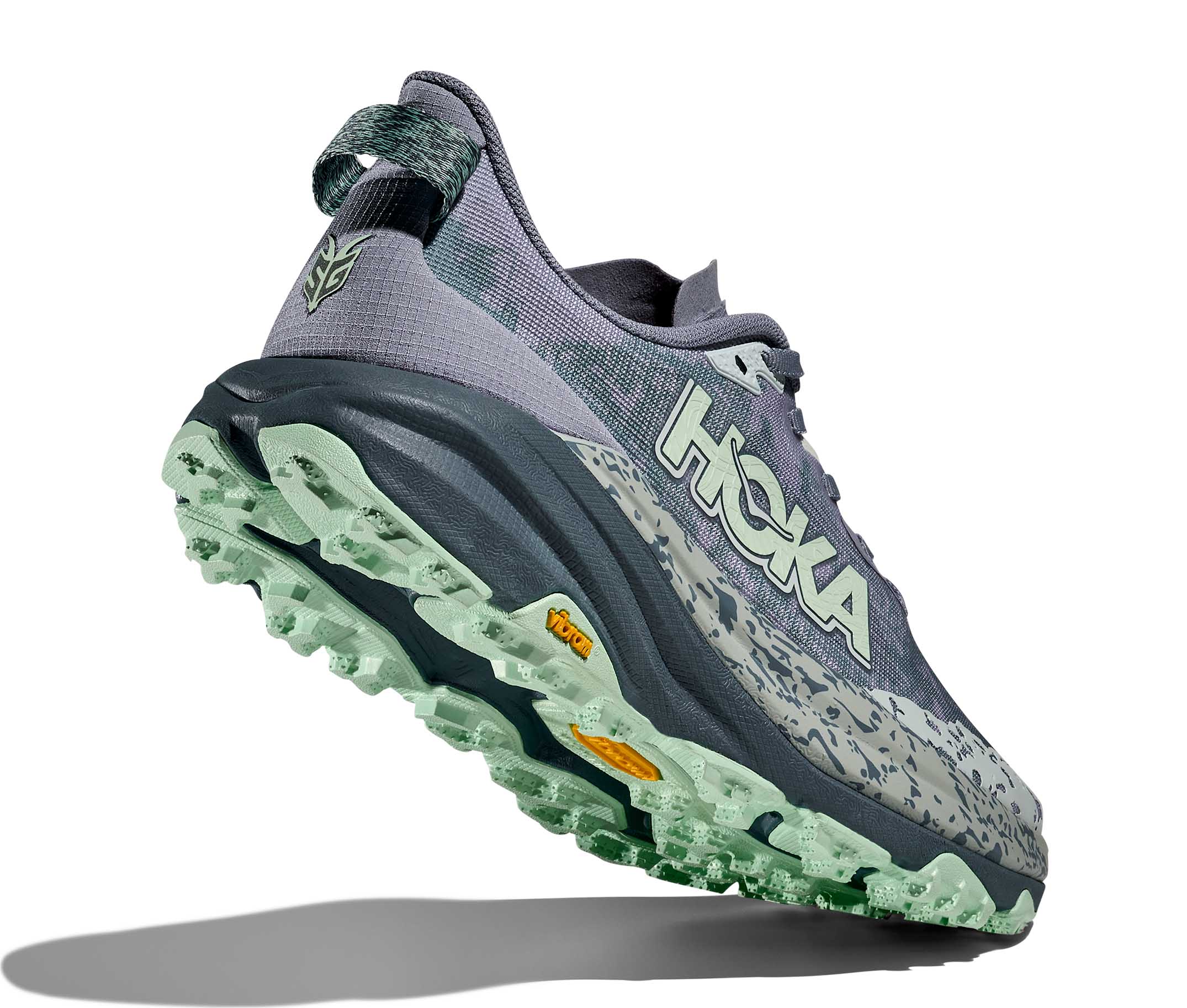 Speedgoat 6 Dame MNLG/Moonlight/Thunder Cloud