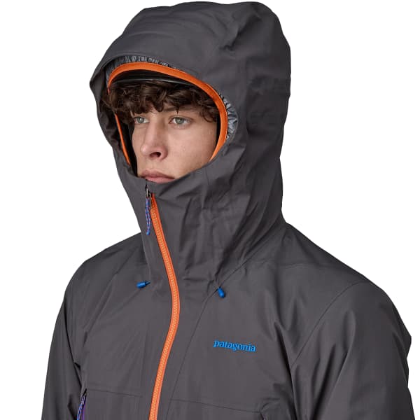 Veste alpinisme PATAGONIA M'S SUPER FREE ALPINE JKT FORGE GREY