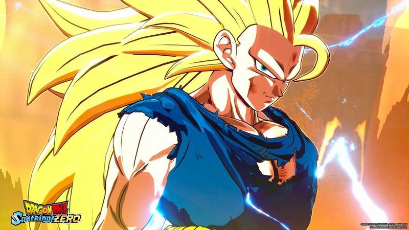 DRAGON BALL - Sparking! ZERO - Xbox Series X - Game