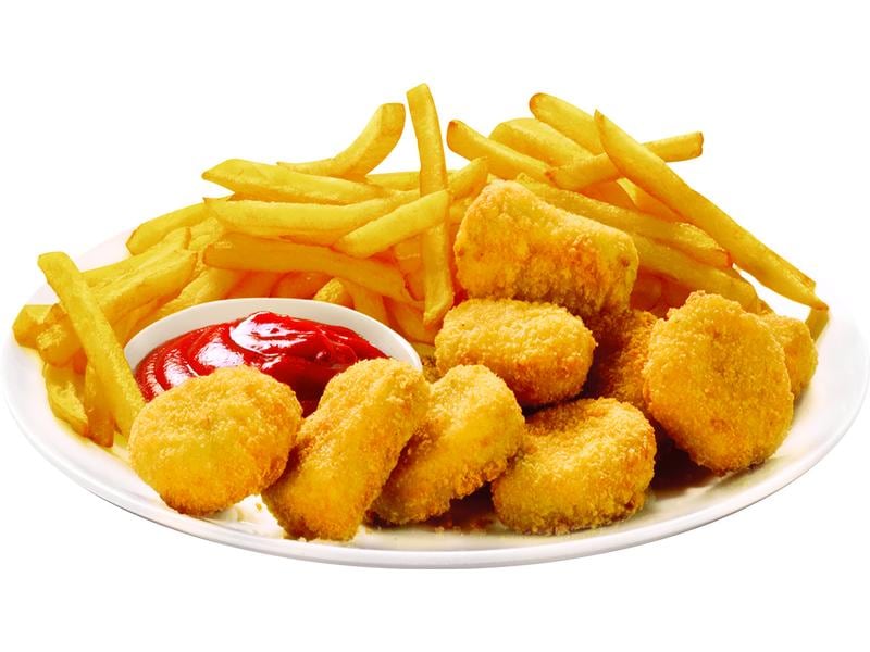 Tefal Fritteuse Mega 2 kg Fritteuse mit Antihaftbeschichtung und Kohlenstofffilter