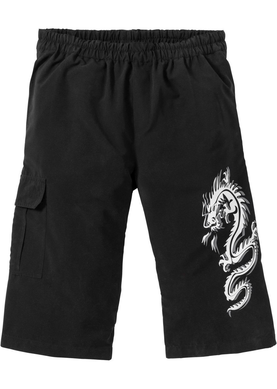 Bermuda long Regular Fit