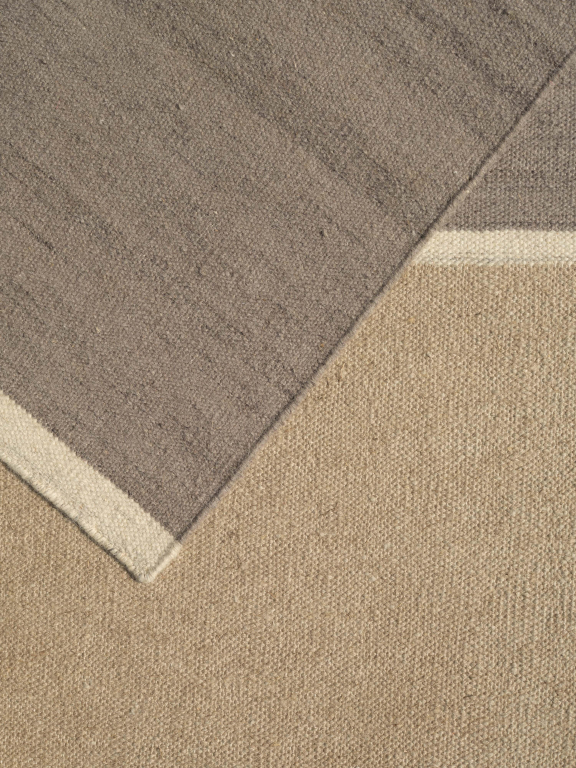 Linie Design Future Seeds vloerkleed 200x300 beige