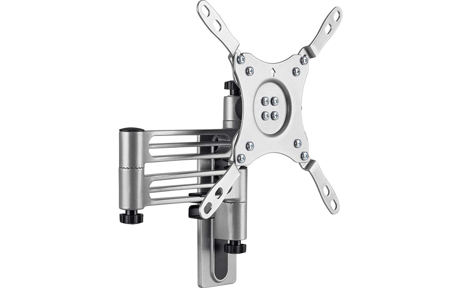 Schwaiger TV Wandhalter 33-109 cm 3 Gelenke silber