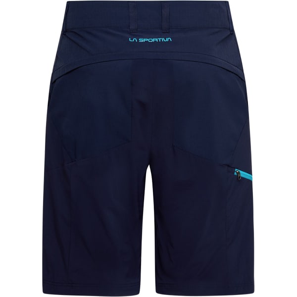 Short randonnée LA SPORTIVA SCOUT SHORT M DEEP SEA 24 DEEP SEA