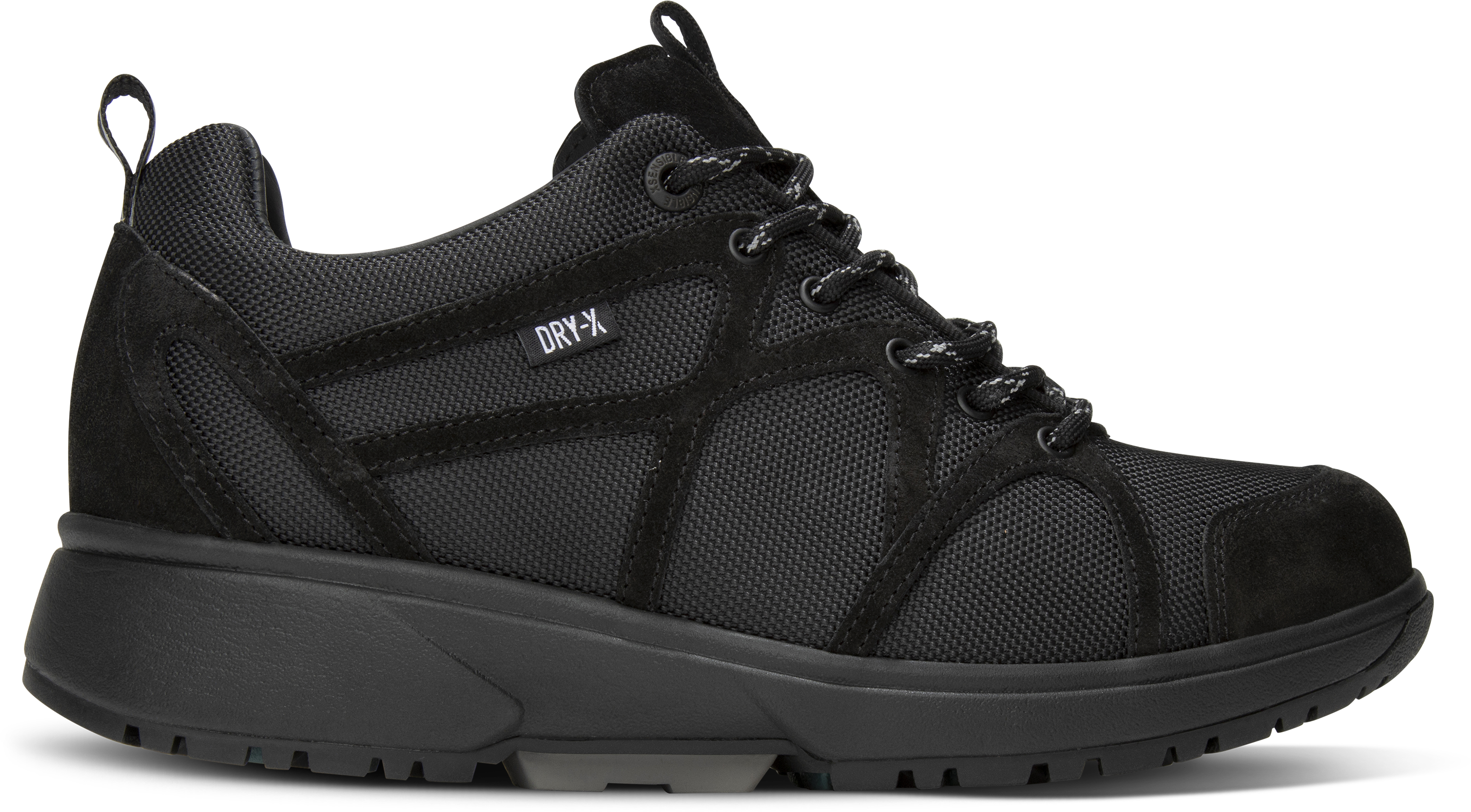 Stockholm Women Black
