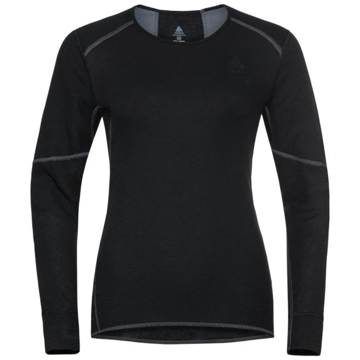 Odlo Merino 200 BL Top Crew Neck L/S