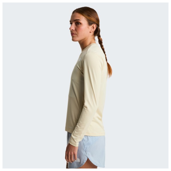 The North Face - Women's Shadow Long Sleeve T-Shirt - T-shirt technique