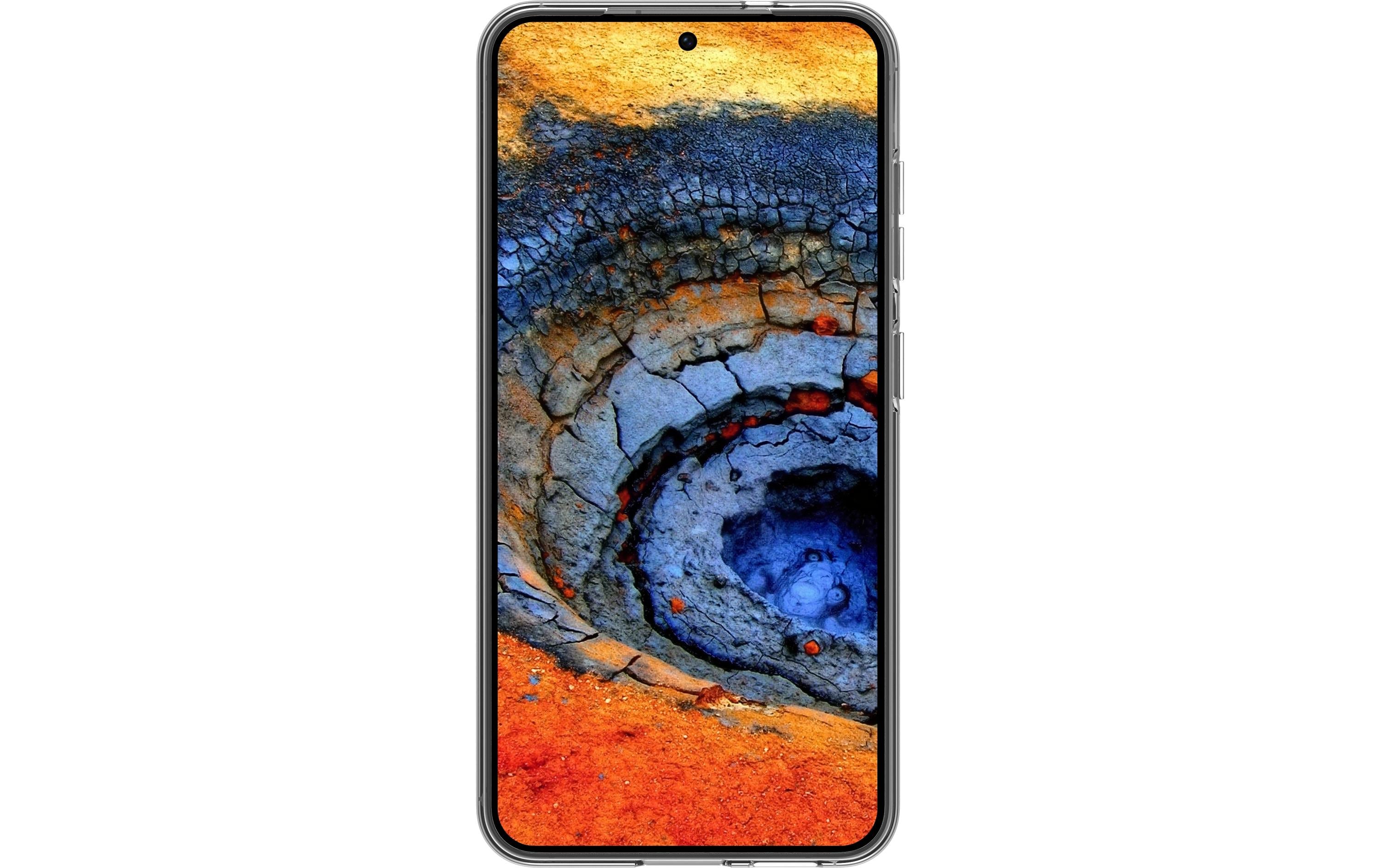 Back Cover Greenland Galaxy S25 ClearSchutzhülle für das Samsung Galaxy S25