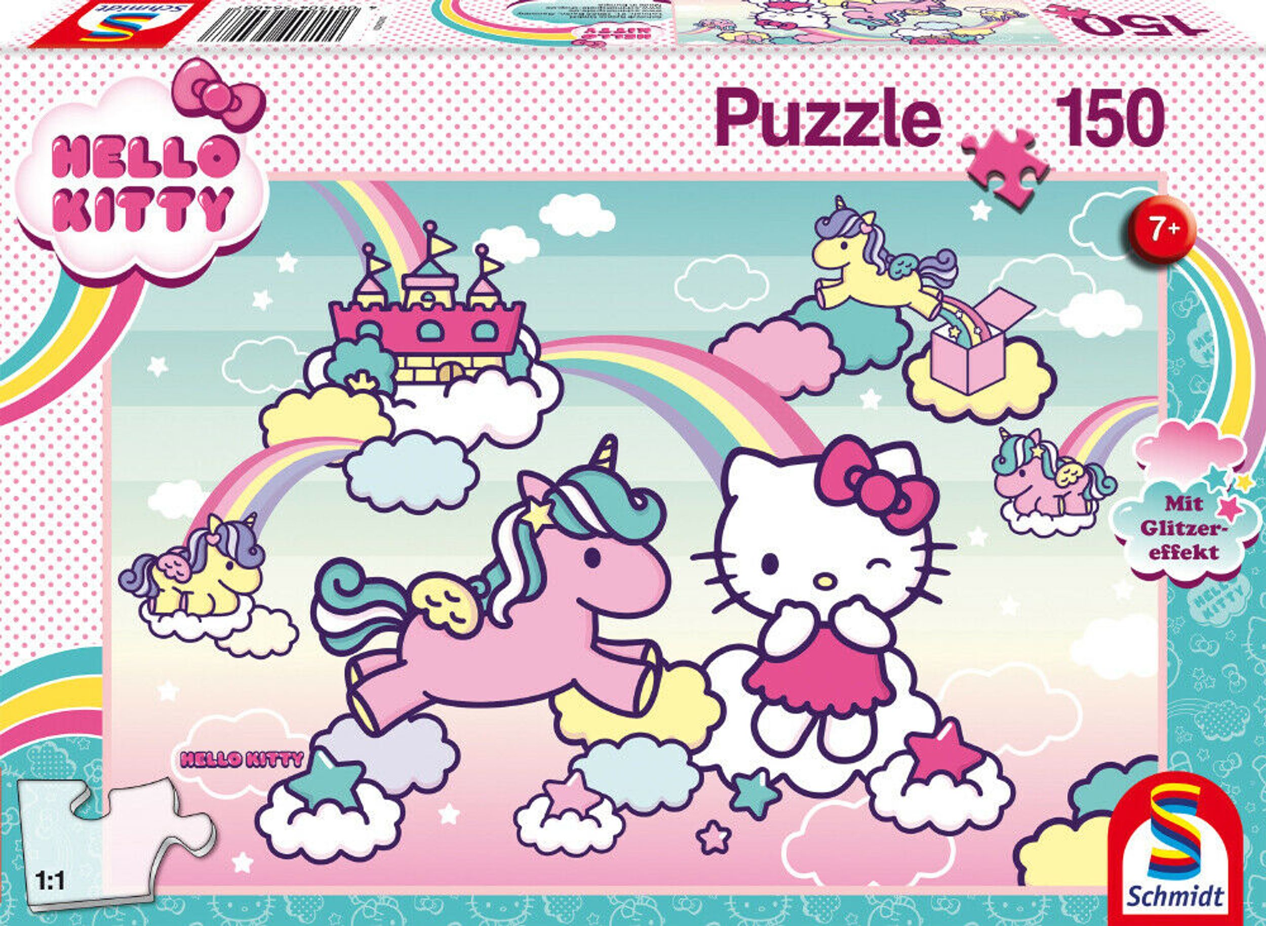 Kittys Einhorn Hello Kitty