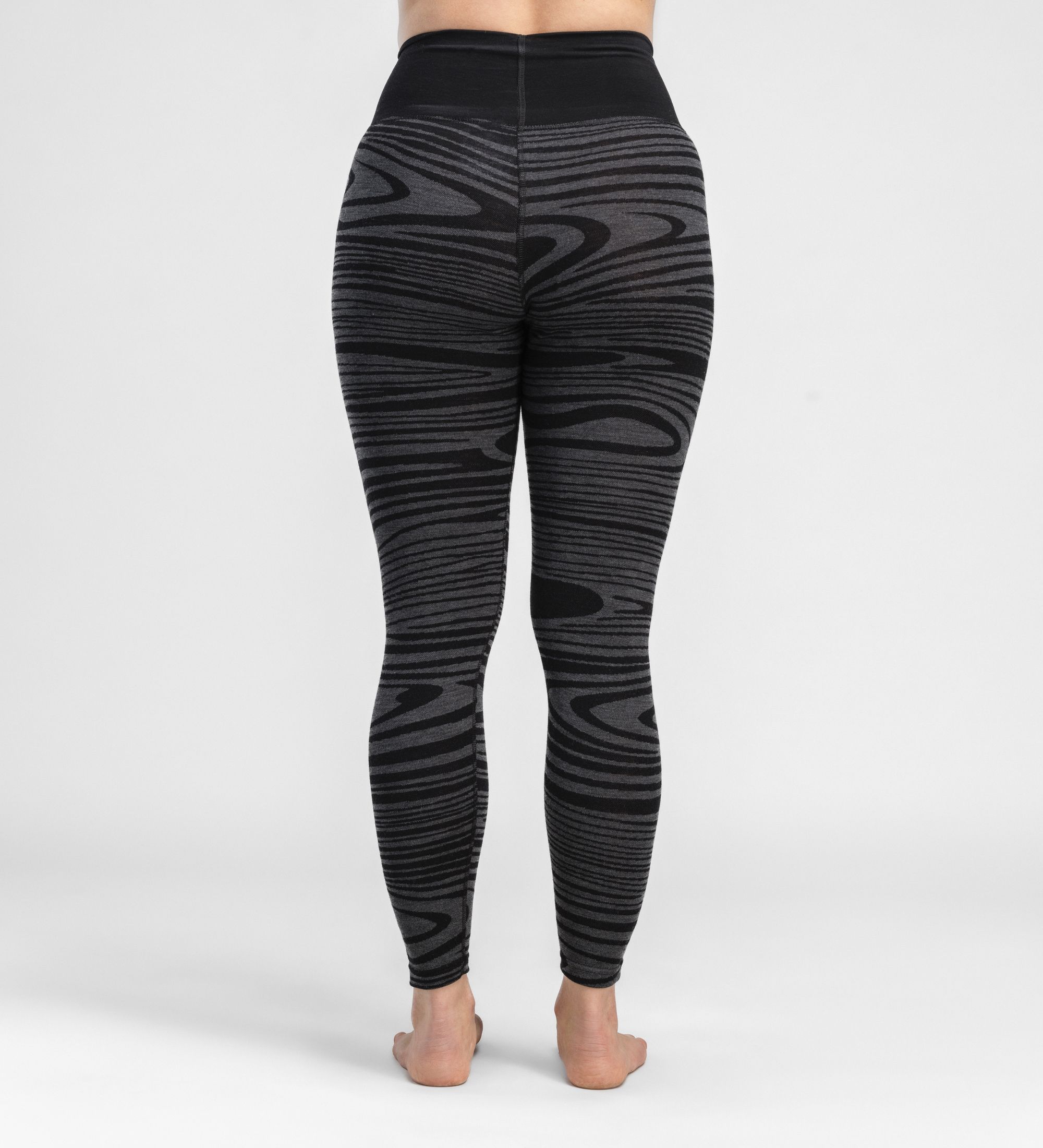Aclima WarmWool Longs High Waist, Dame<br>Varm og god longs med høyt liv!