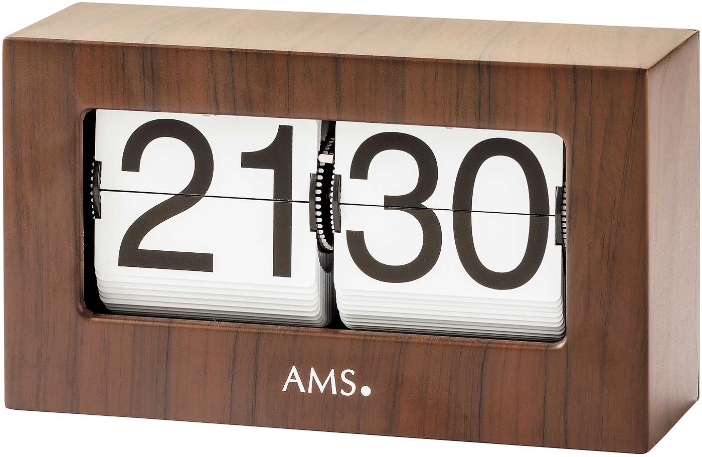 AMS Tischuhr 1177 - 21 cm