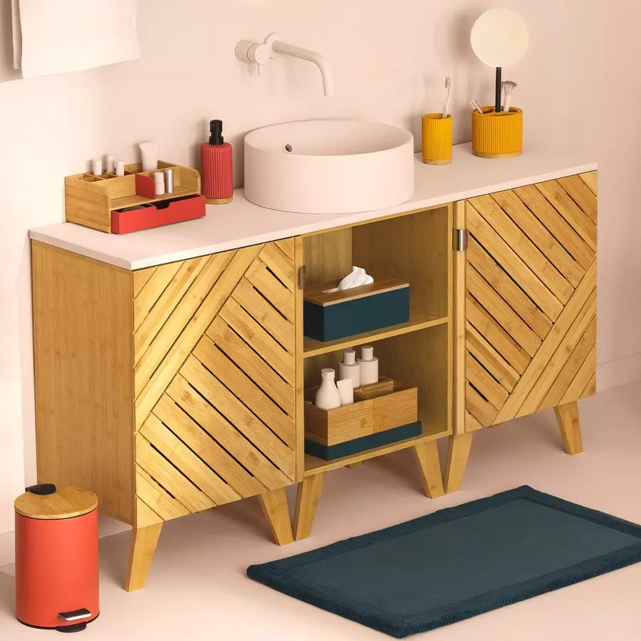 Boite à mouchoirs Modern Charbon