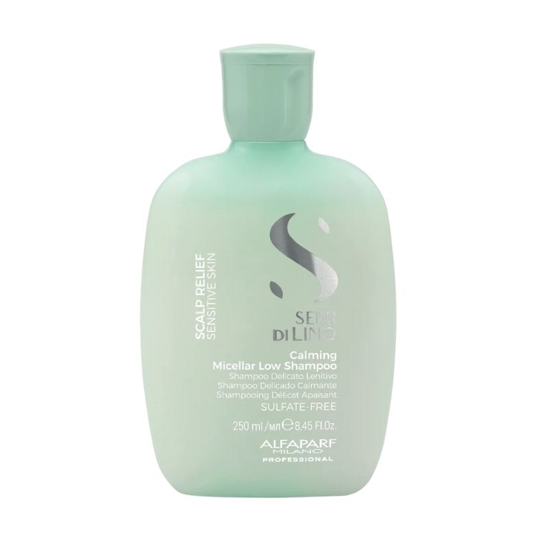 Shampooing doux apaisant Scalp Semi Di Lino 250ml