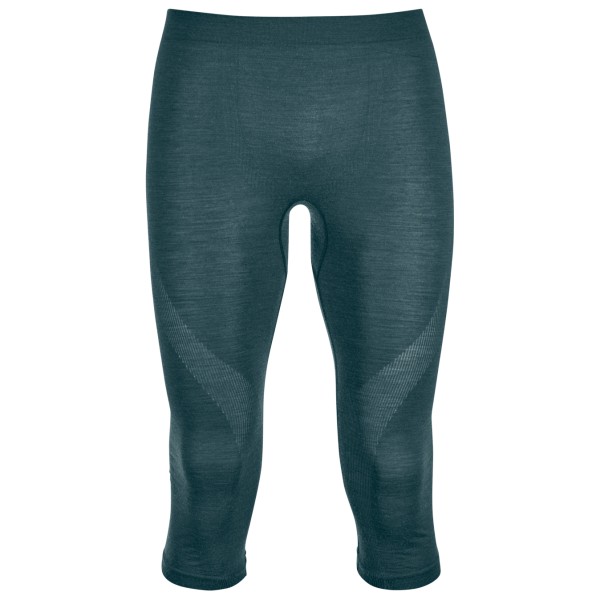 Ortovox - 120 Comp Light Short Pants - Sous-vêtement mérinos