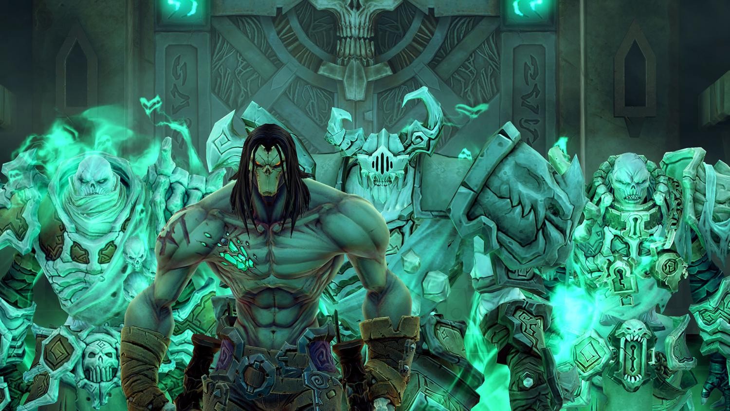 Darksiders II: Deathinitive Edition- PC
