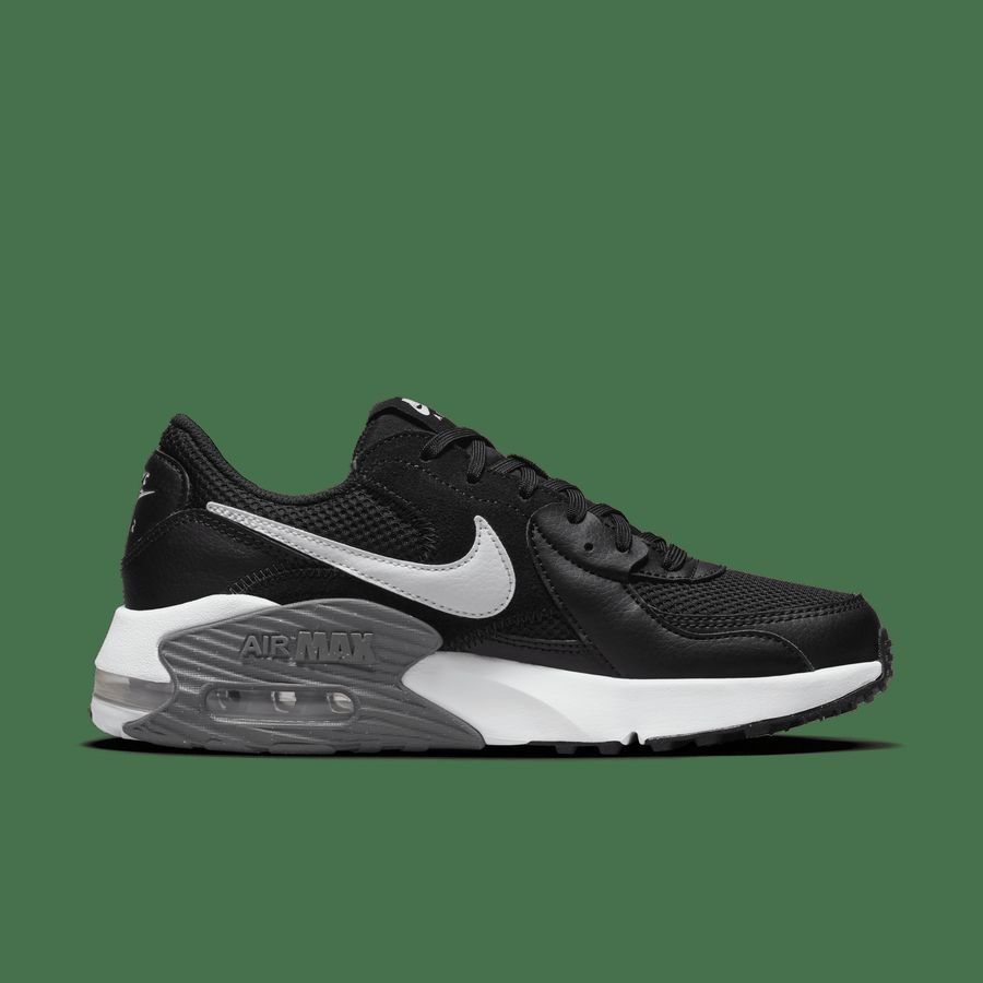 Nike Air Max Excee Women's Shoes BLACK/WHITE-DARK GREY