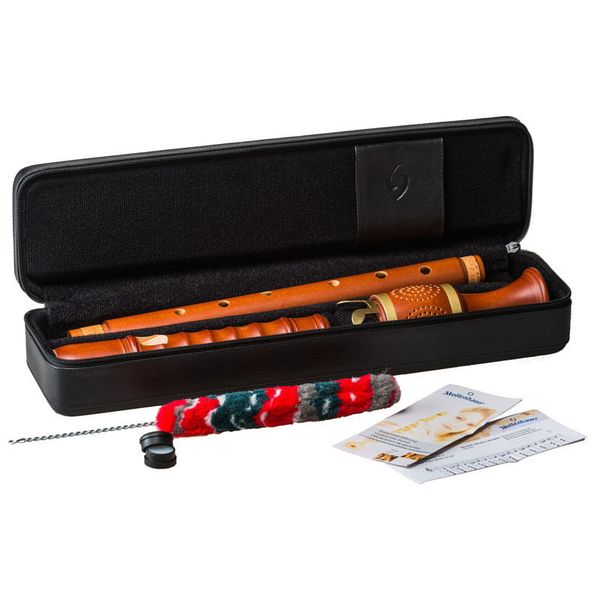 Mollenhauer 4417 Kynseker Tenor Recorder