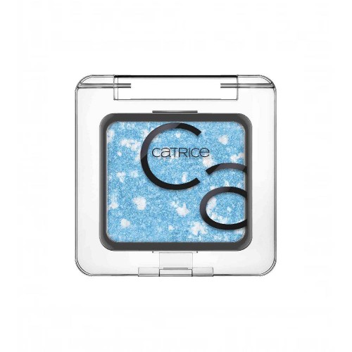 Catrice Art Couleurs Eyeshadow 400 Blooming Blue