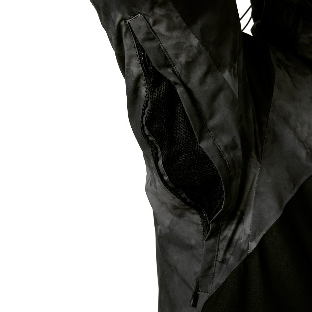 Helly Hansen Straightline Lifaloft 2.0 Skijacke Herren schwarz