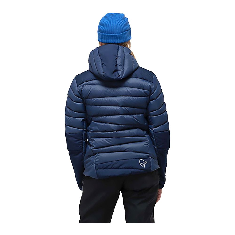 Norrona FALKETIND DOWN750 - Doudoune Femme indigo night