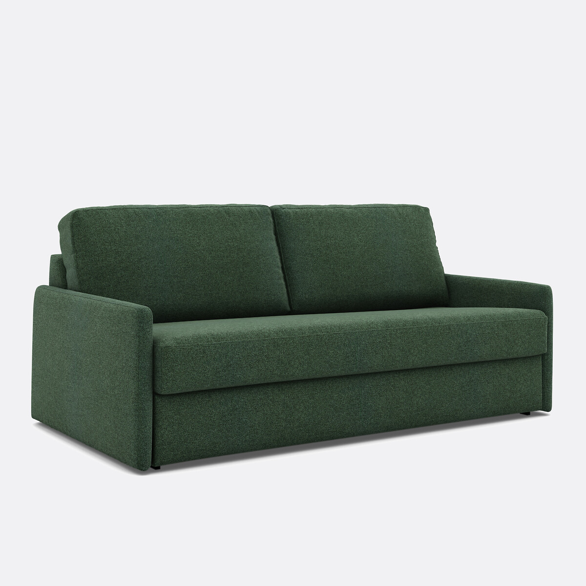 LA REDOUTE INTERIEURS<br>Sofá cama de espuma de poliéster, Marta