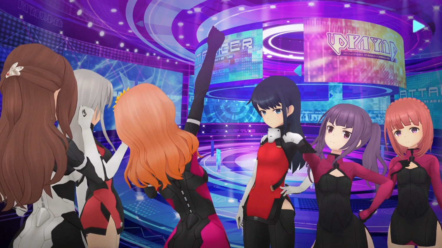 Alice Gear Aegis CS: Concerto of Simulatrix- Nintendo Switch