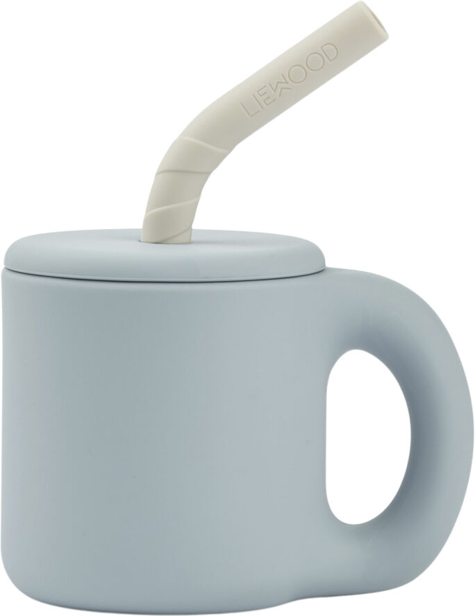 Liewood Jenna cup Sandy / sea blue