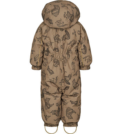 MarMar Flyverdragt - Oll - Bear