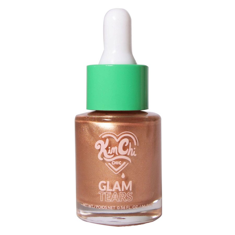 KimChi Chic Glam Tears Liquid Highlighter Silk 16,5ml