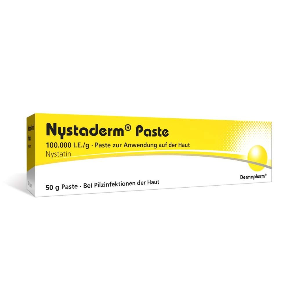 Nystaderm® Paste