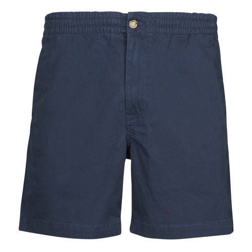 Polo Ralph Lauren - SHORT PREPSTER AJUSTABLE ELASTIQUE AVEC CORDON INTERIEUR LOGO PO Marino