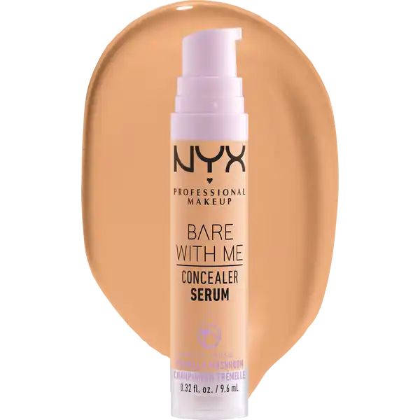 Bare With Me Concealer Serum 06 Tan