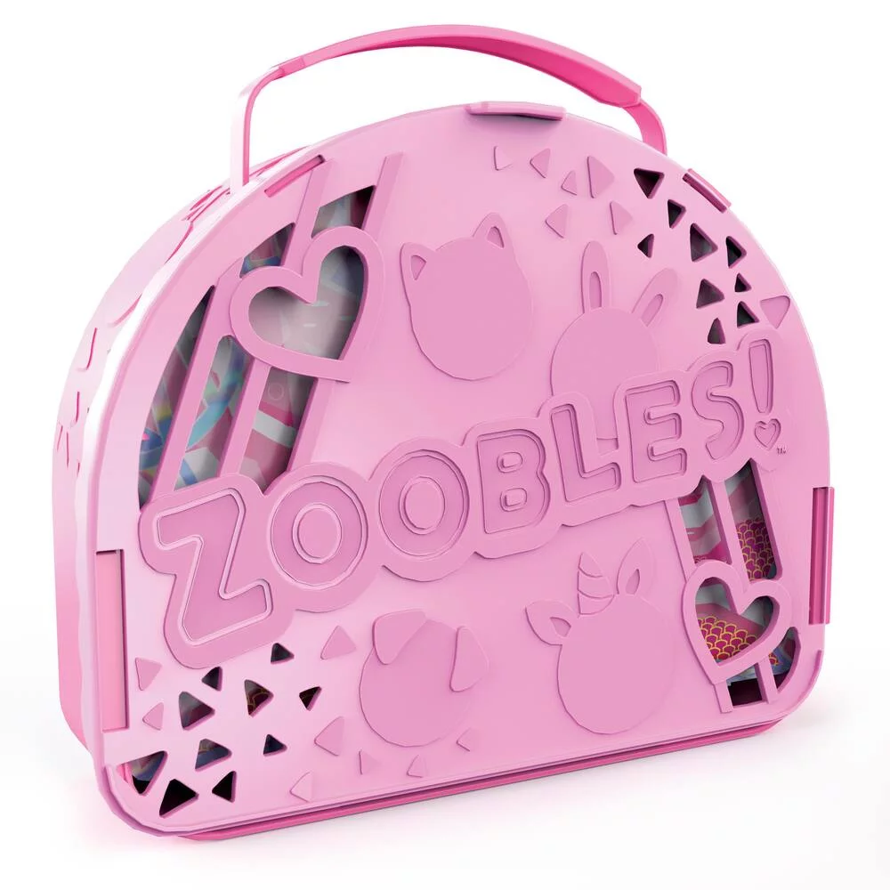 MULTIPACK BALLERINES 3 ZOOBLES