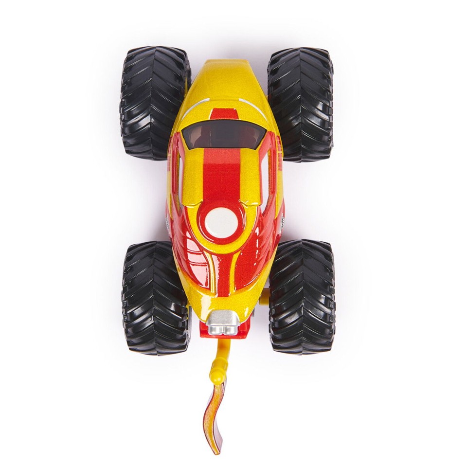 Monster Jam 1:64 Marvel Iron Man