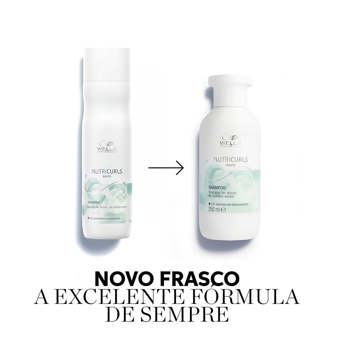 Premium Nutricurls  - Champô - 250ml