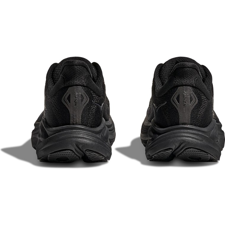 Hoka M Clifton 10 X-Wide Black / Black