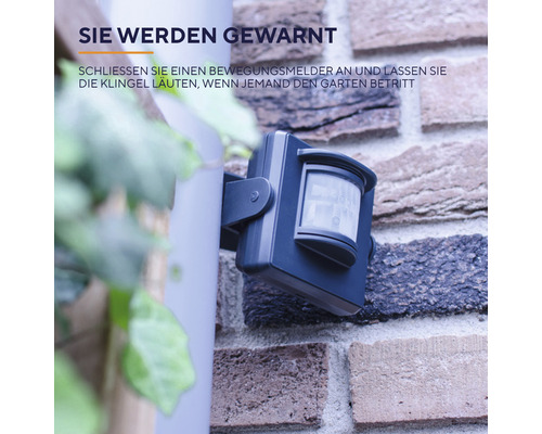 Trust Smart ACDB-9000AC Deurbelset op Batterijen + Drukknop