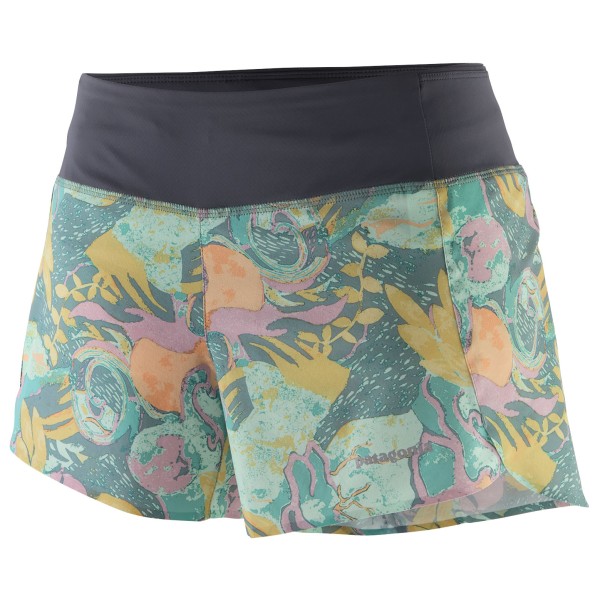Patagonia - Women's Strider Pro Shorts 3,5'' - Short de running