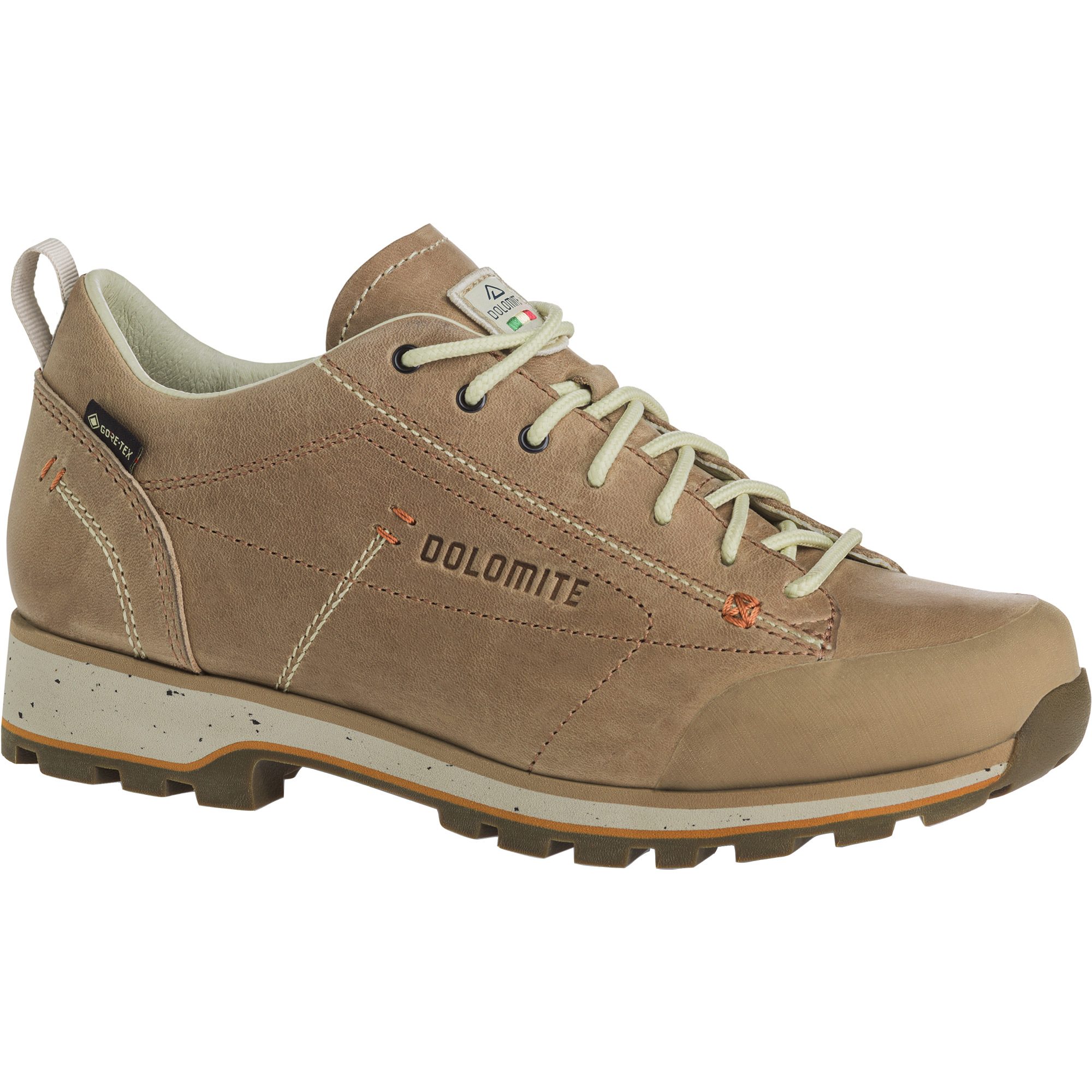 Dolomite 54 Low FG Evo GORE-TEX® Wanderschuhe Damen taupe beige