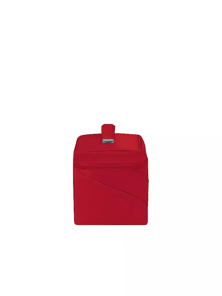 SAMSONITE Toilettetasche - Beauty Case ATTRIX red rot