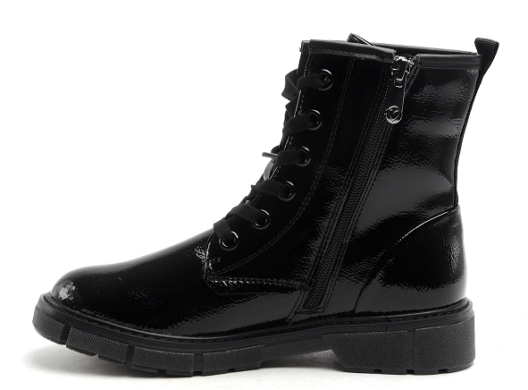 Marco tozzi boots bottine plates femme 25282 41 noir