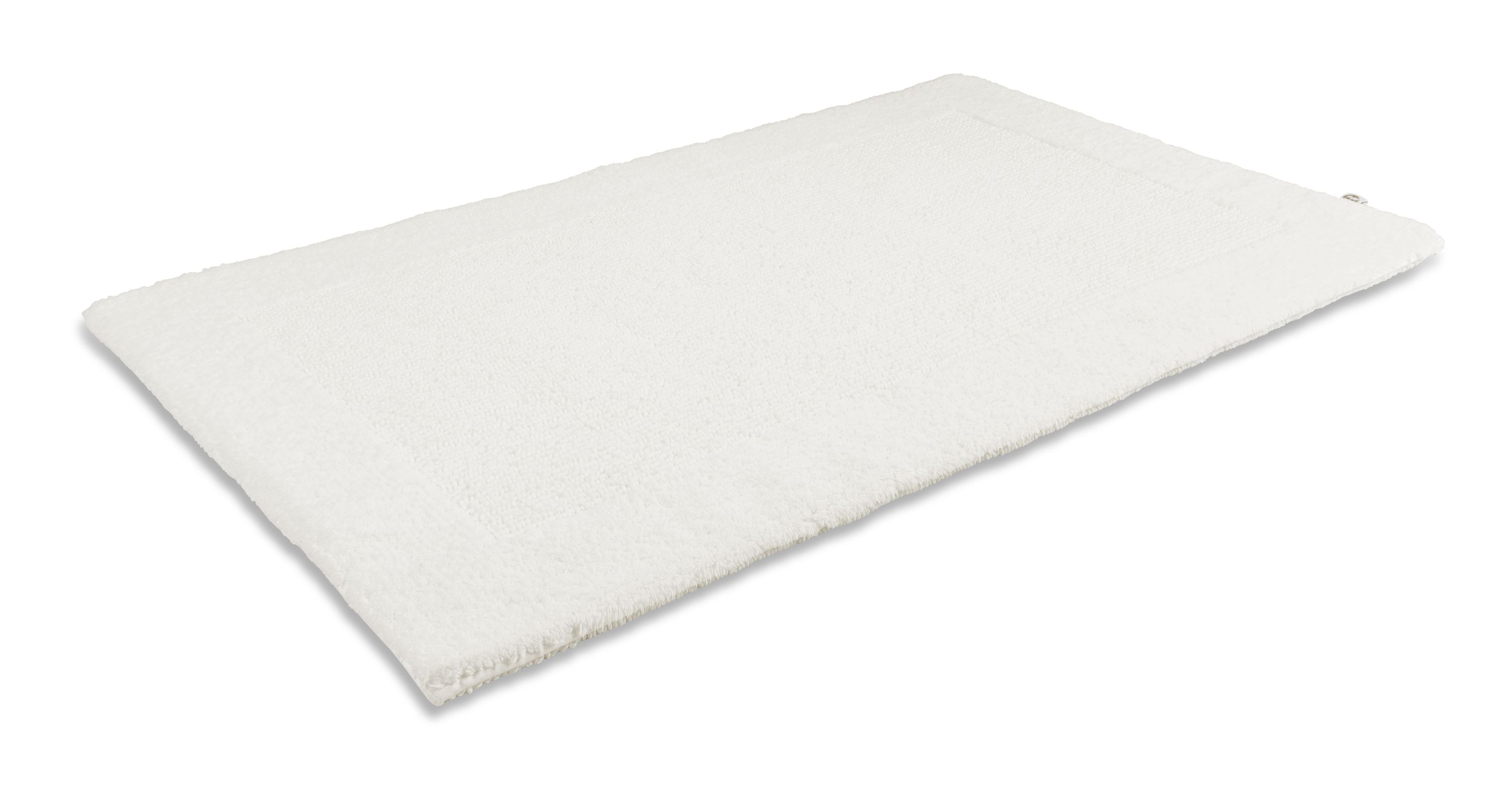 Badematte RHOMTUFT PRESTIGE 45 x 60 cm