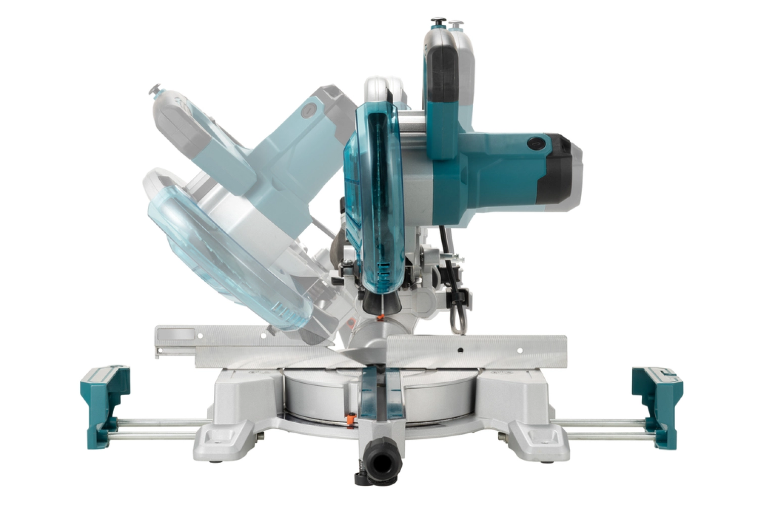 Makita LS0816F Afkort-en verstekzaag - 1200W - 216mm