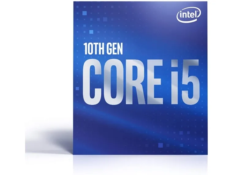 Intel Core i5 10600 - 3.3 GHz - 6-core - 12 tråde - 12 MB cache - Box