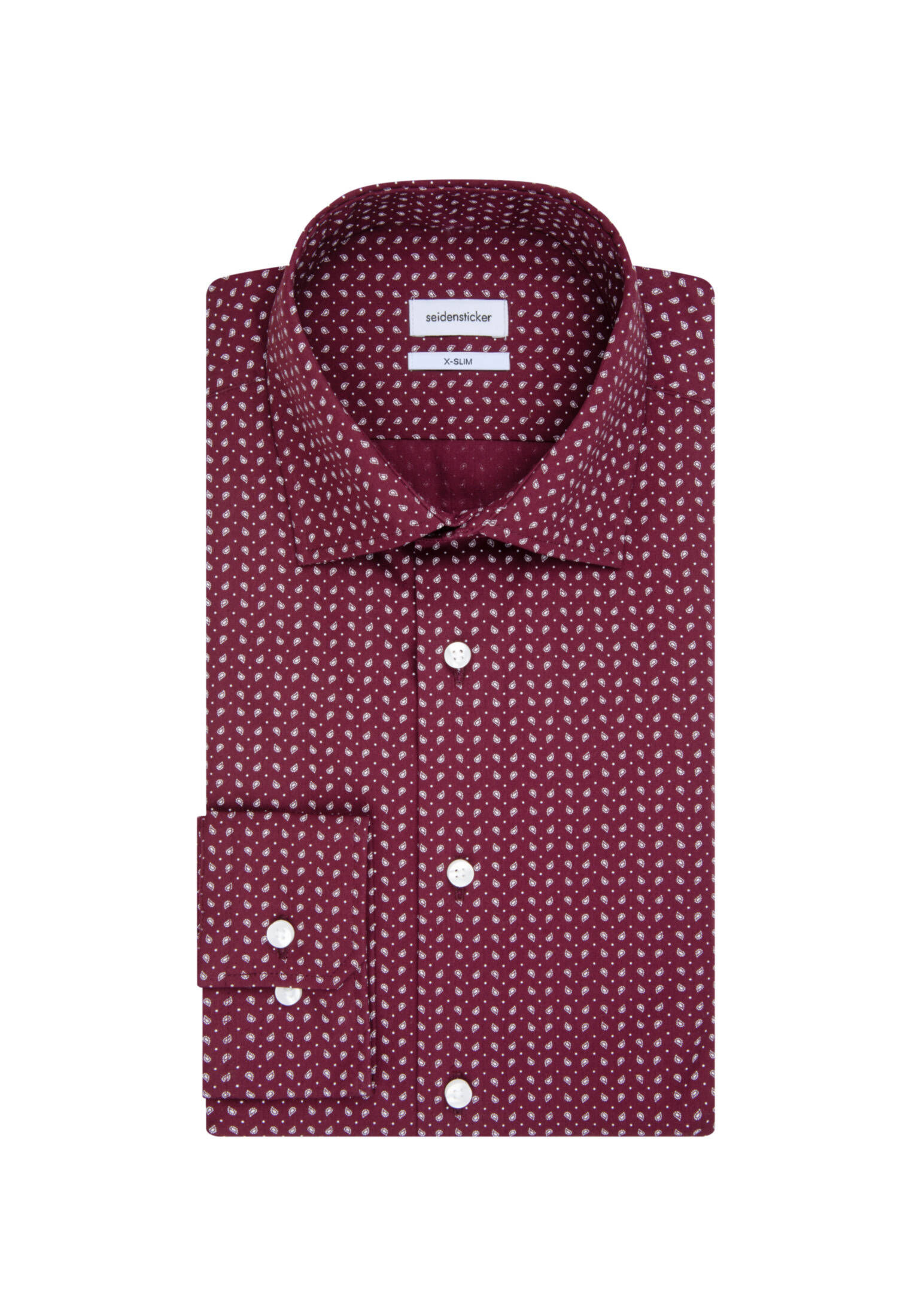 Seidensticker| Herren Business Hemd X-Slim