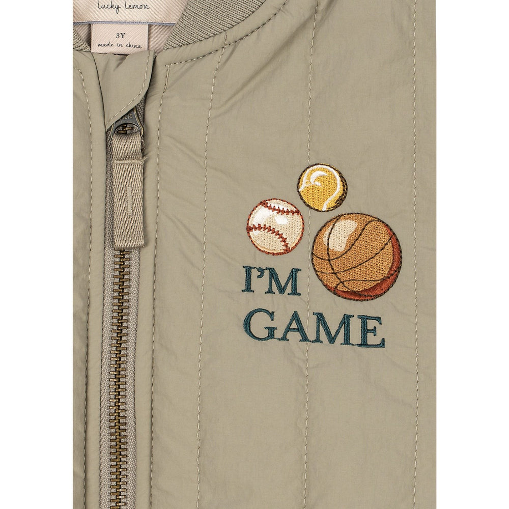 Køb Konges Sløjd Laurel Oak Juno Vest
