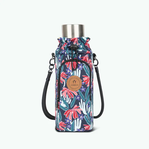 Porte-Gourde Edea bleu
