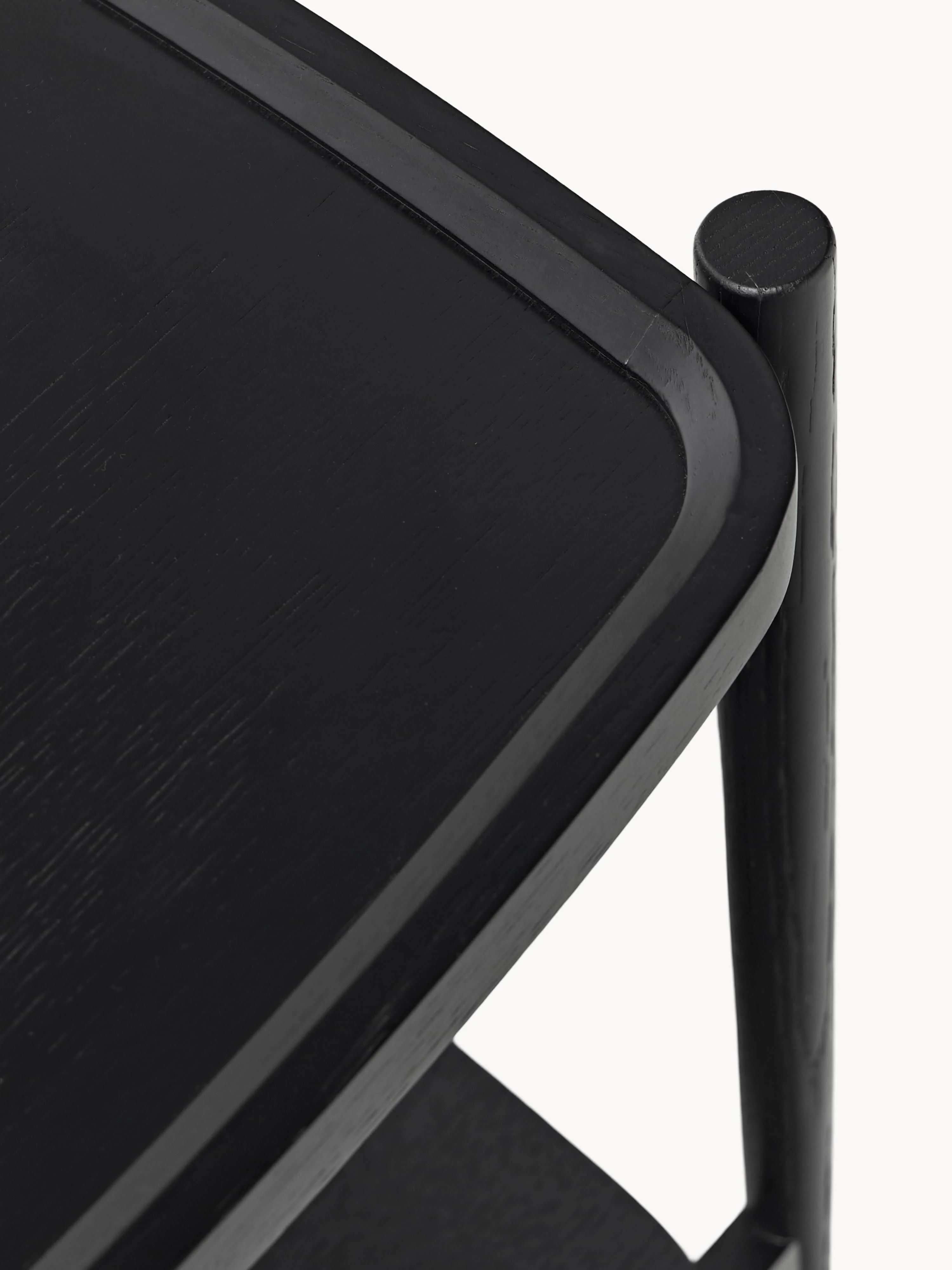Houten bijzettafel Libby